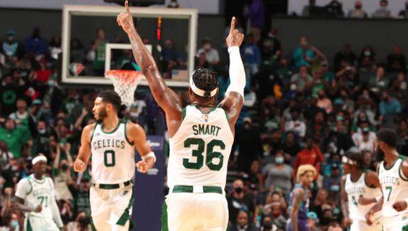 开云体育官网-双探花齐发威绿军无解 加时血战令他们收获信心