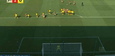 开云体育下载-【德甲】格里福、绍洛伊破门 弗赖堡2比1多特蒙德