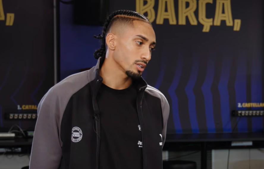 开云体育app-拉菲：若状态好内马尔100%会去世界杯，他和我一样不喜欢输