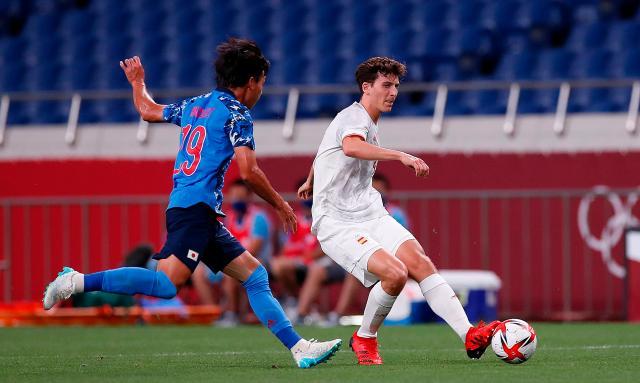 梁熙明：奥运暴露日本足球瓶颈 国足12强赛有机会！